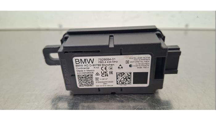 Steuereinheit - schlüsselloses System BMW 4 Gran Coupe (G26)