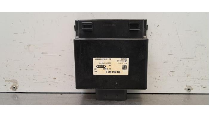 Elektrischer Wechselrichter AC/DC AUDI Q3 (8UB, 8UG)