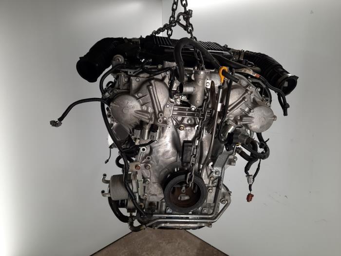 Motor INFINITI Q70 (Y51)