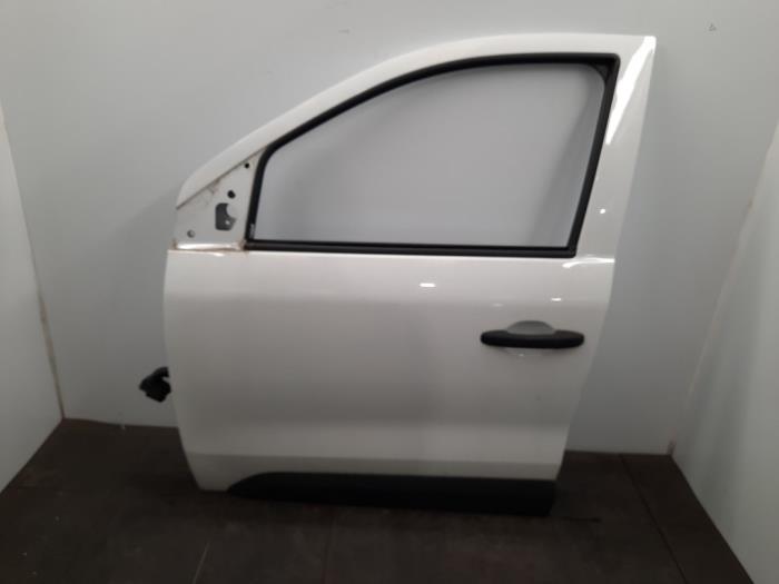 Coupe door