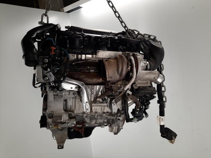 Motor DS DS 7 Crossback (J4_, JR_, JC_)