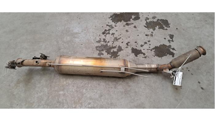 Roetfilter OPEL VIVARO C Van (K0)