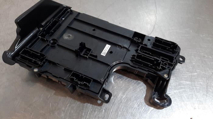Central body control module