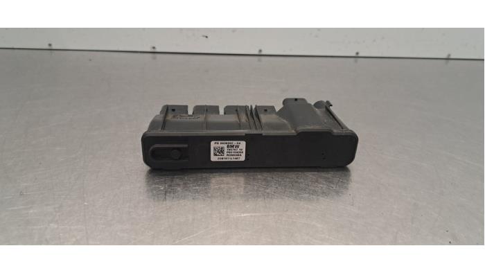 Power management control module