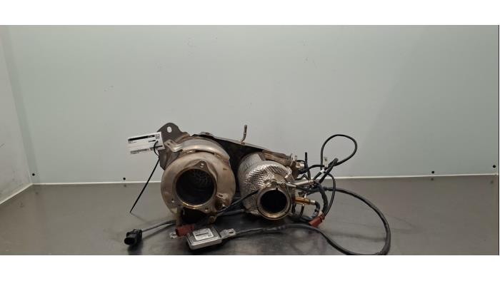 Roetfilter AUDI A6 C7 Avant (4G5, 4GD)