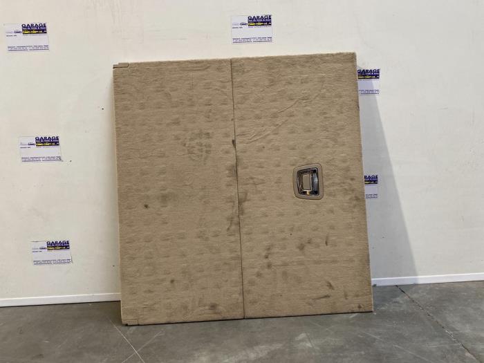 Trunk mat