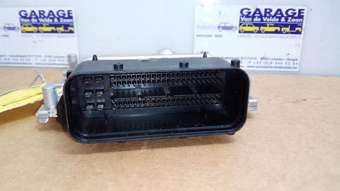 Adblue control module