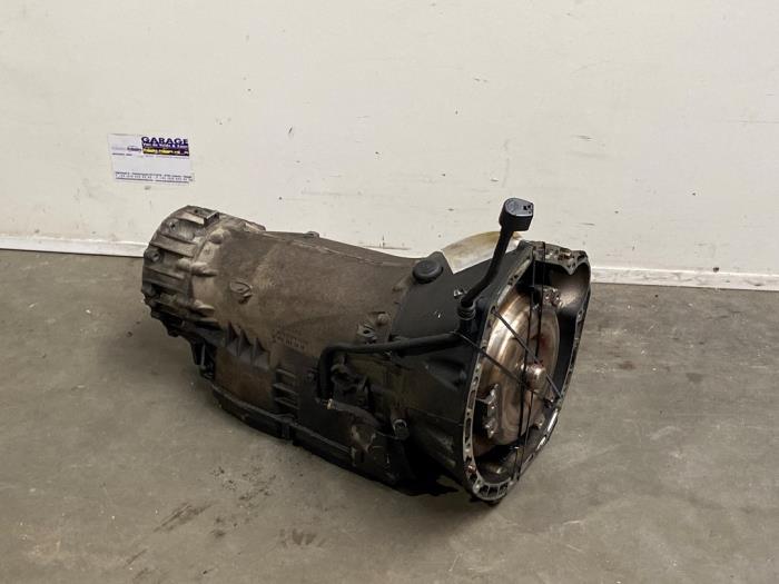 Manual gearbox