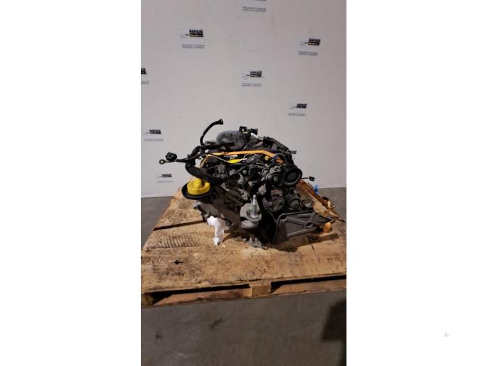 Motor SMART FORFOUR Hatchback (453)