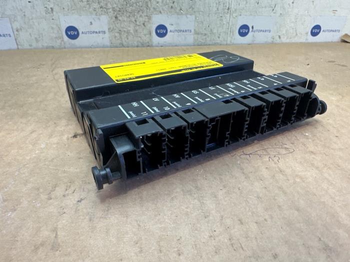 Seat control module