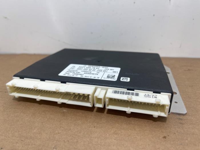 Module commande suspension