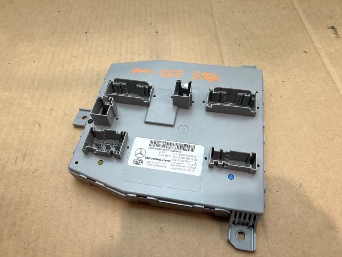 SAM control module