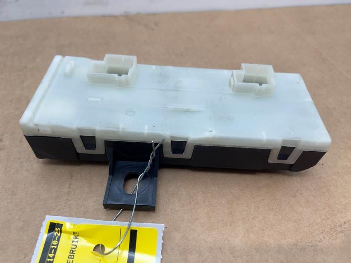 Tailgate control module