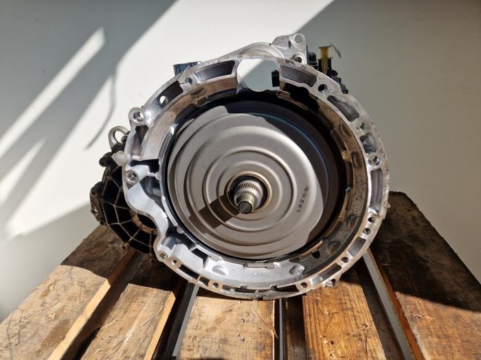 Automatic gearbox