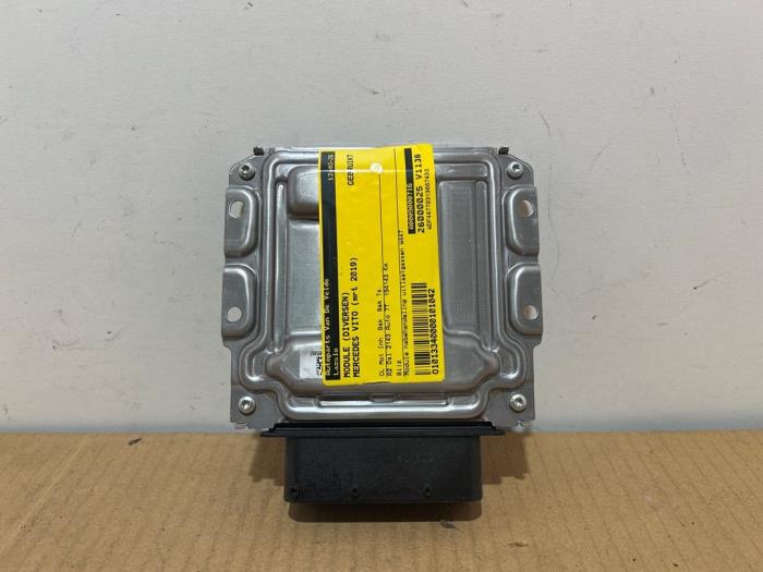 Module de contrôle Adblue