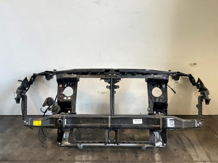 Front piece kit