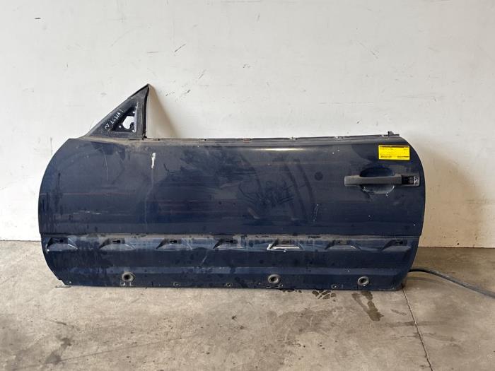 Coupe door