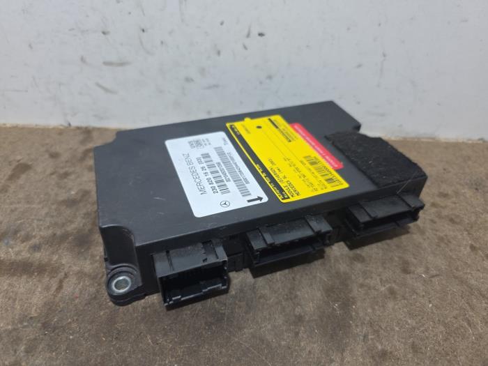 Convertible roof control module