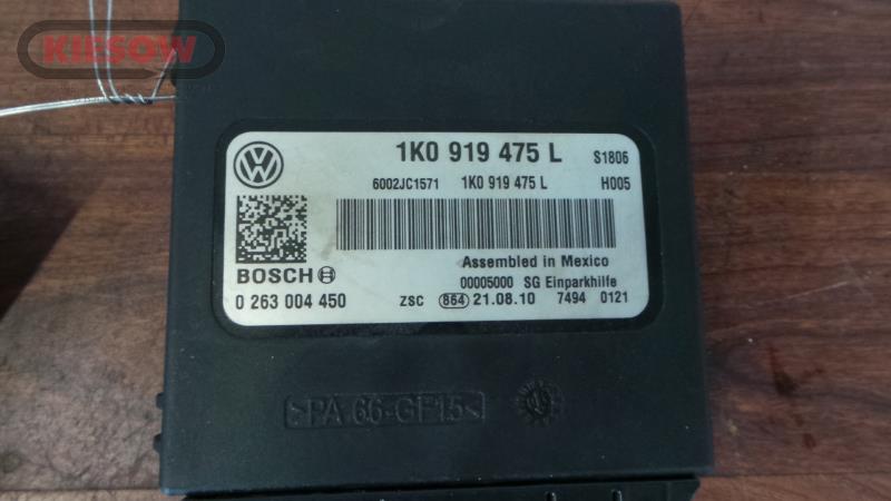 Steuergerät PDC (Park Distance Control) VW CADDY III Estate (2KB, 2KJ, 2CB, 2CJ)