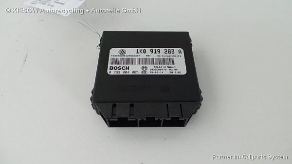 Steuergerät PDC (Park Distance Control) VW TOURAN (1T1, 1T2)