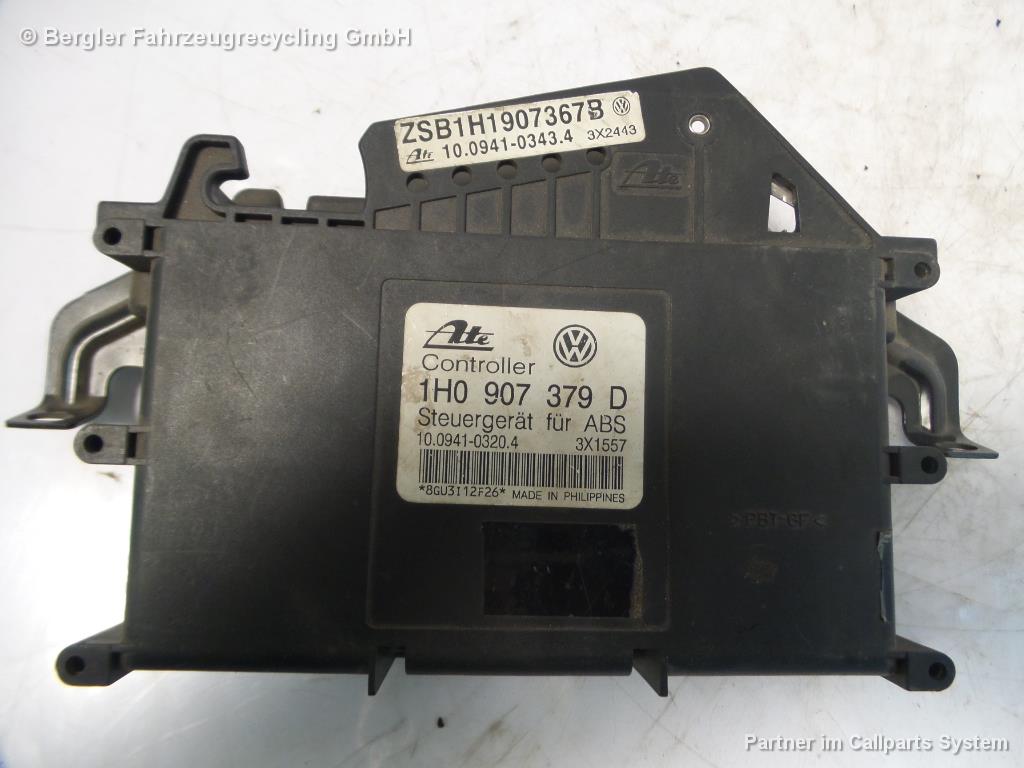 Volkswagen VW UP Airbag Control Module 1S0959655B Genuine 2013