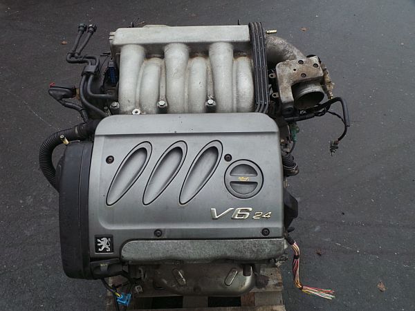Motor PEUGEOT 406 Coupe (8C)