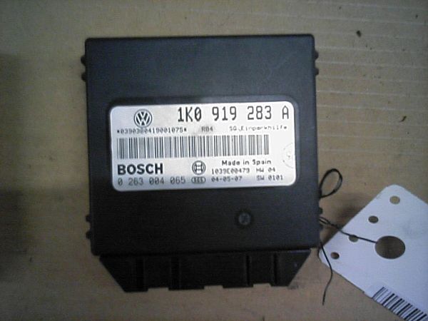 PDC-regeleenheid (Park Distance Control) VW GOLF VI (5K1)