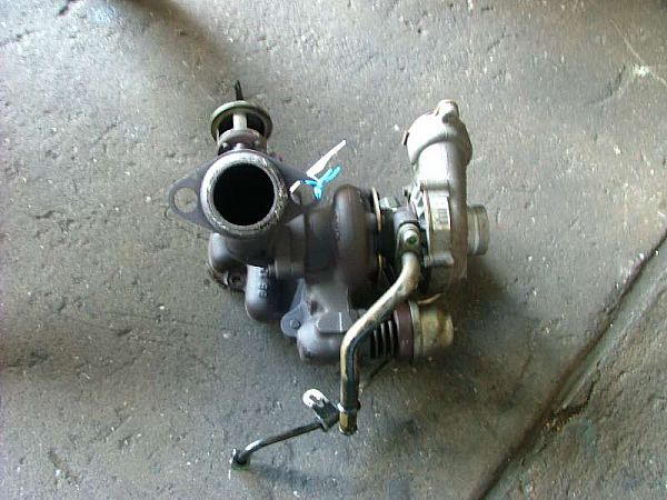 Turbolader PEUGEOT 406 (8B)