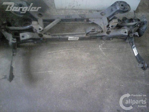 Rear axle assembly - complete FORD FOCUS Turnier (DNW)