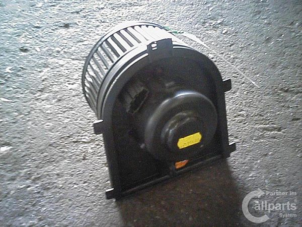 Heater fan VW GOLF Mk IV (1J1)