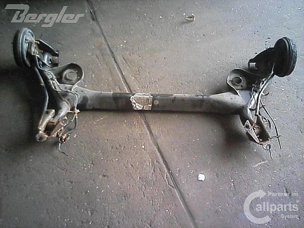 Rear axle assembly - complete FIAT PUNTO (188_)