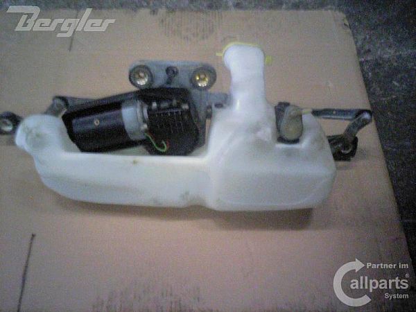 Front screen wiper engine FORD KA (RB_)