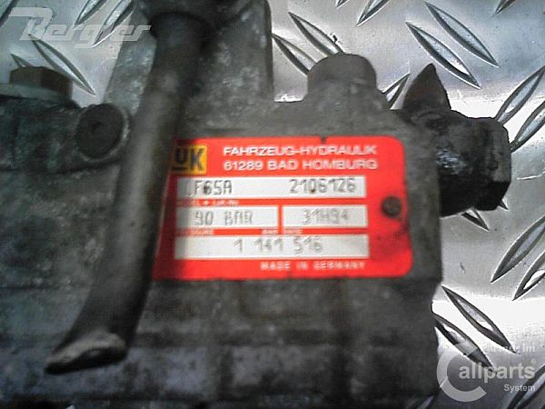 Power steering pump BMW 3 Coupe (E36)