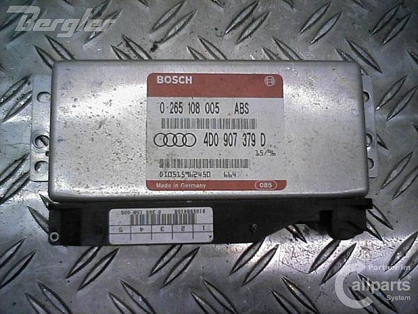 Steuergerät ABS AUDI A4 (8D2, B5)