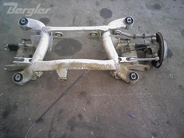 Rear axle assembly - complete BMW 5 (E39)