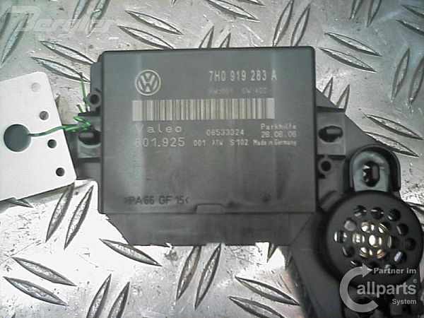 PDC-regeleenheid (Park Distance Control) VW POLO (9N_)