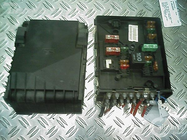 Electrical parts various AUDI A3 Sportback (8PA)