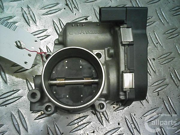 Throttle casing VW GOLF V (1K1)