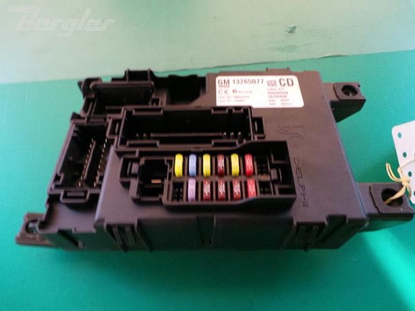 Electrical parts various OPEL CORSA D (S07)