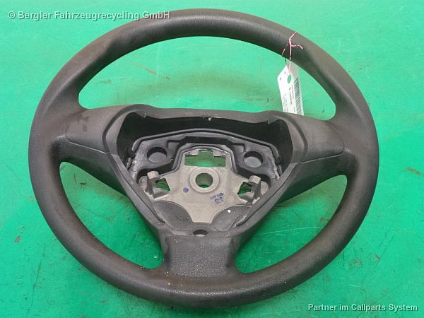 Kierownica – modele z poduszką i bez poduszki powietrznej FIAT PUNTO EVO (199_)
