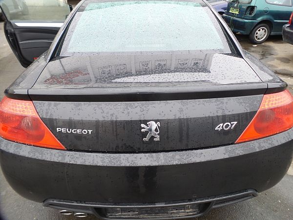 Heckklappe PEUGEOT 407 Coupe (6C_)