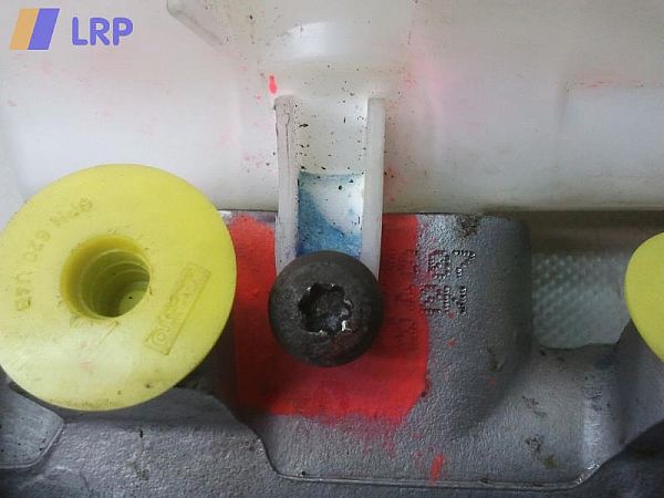 Brake - Master cylinder NISSAN MICRA III (K12)