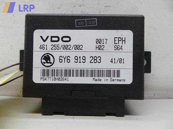 Steuergerät PDC (Park Distance Control) SKODA OCTAVIA I (1U2)