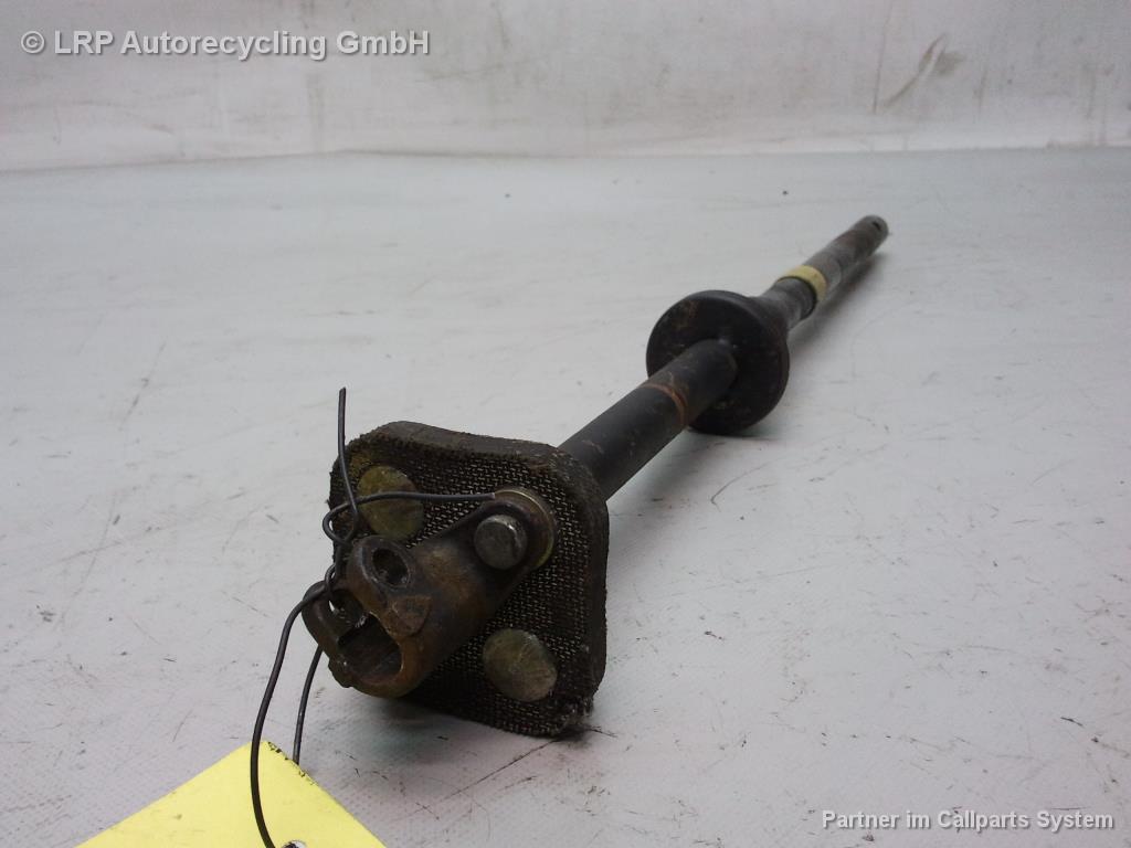 Stuurkolom compleet TRABANT P 601 Universal