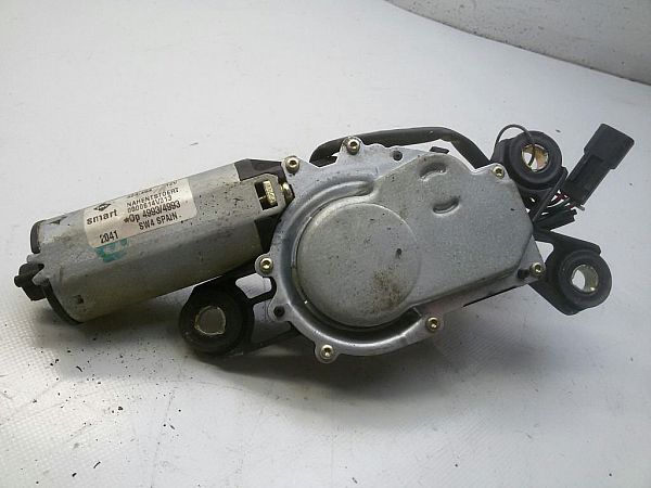 Rear screen wiper engine SMART CITY-COUPE (450)
