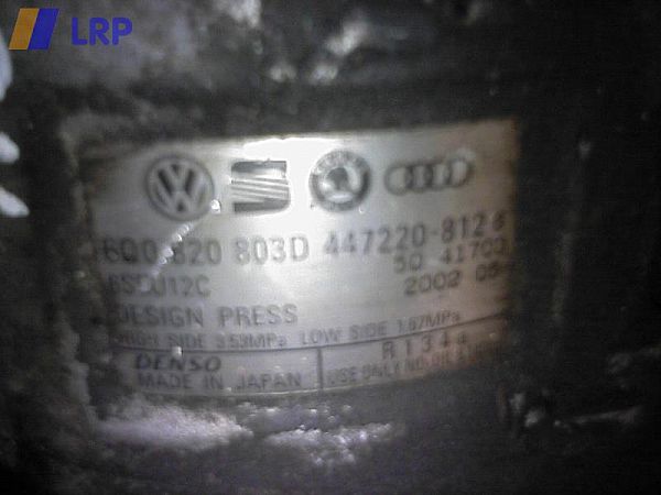 POMPE AC VW POLO (9N_)