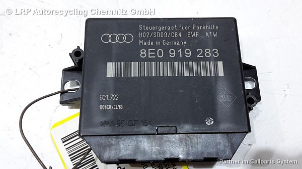 PDC-regeleenheid (Park Distance Control) AUDI ALLROAD (4BH, C5)