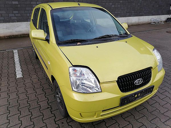 Kia Picanto Хэтчбек 5-дв. I [рестайлинг]