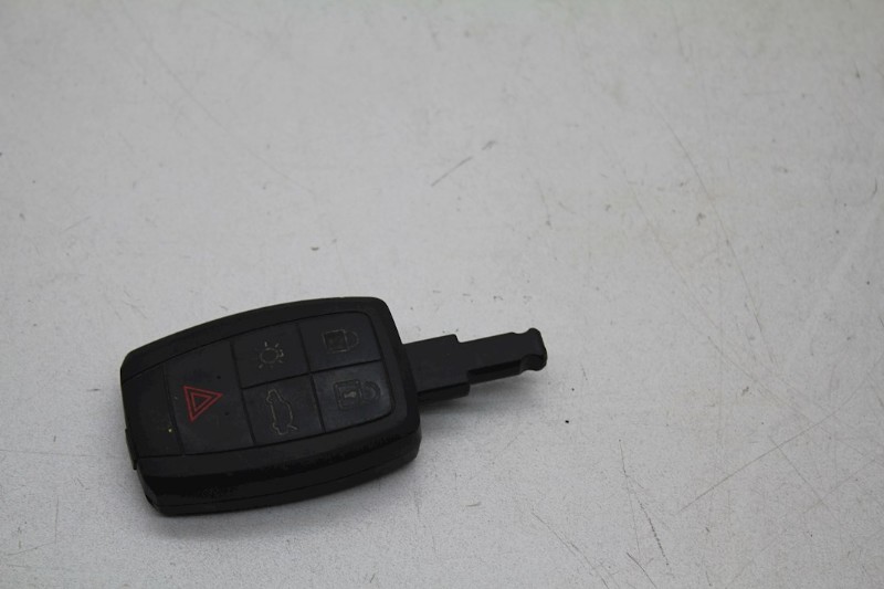 Ignition key