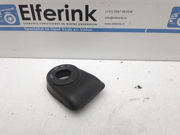 Immobiliser antenna